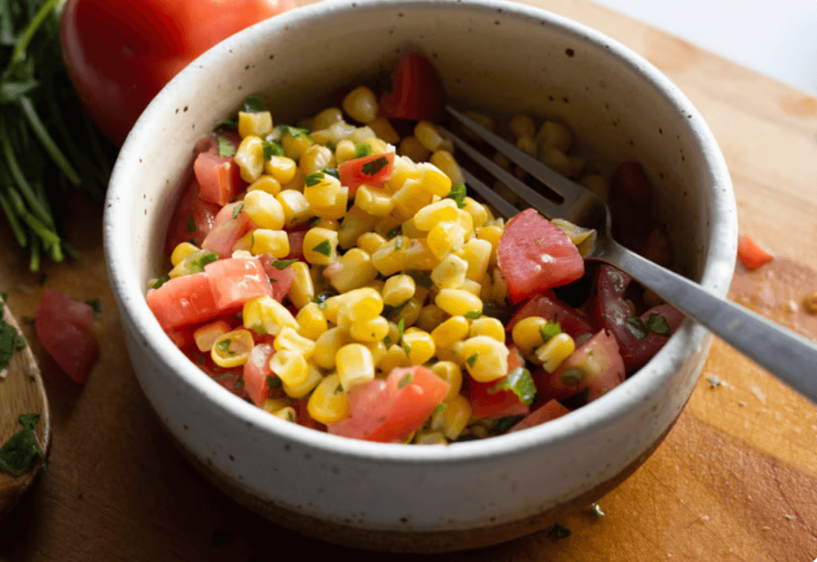 Esquites (Mexican Corn Salad)