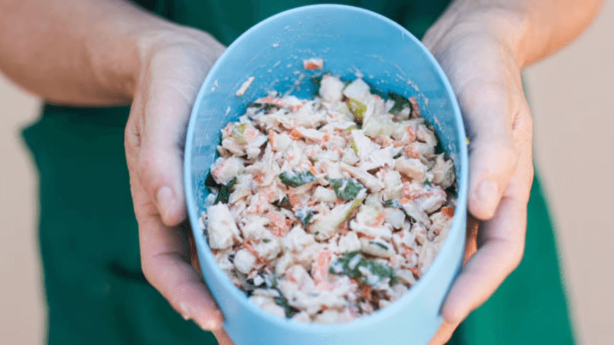 Tuna Salad