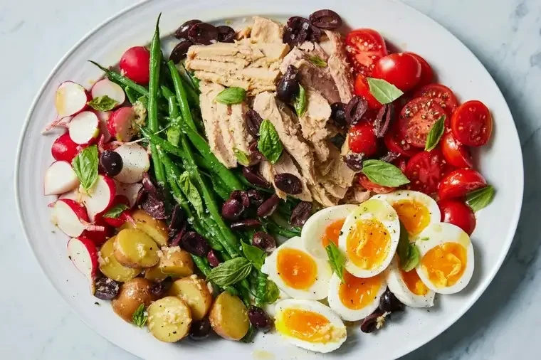 Niçoise Salad