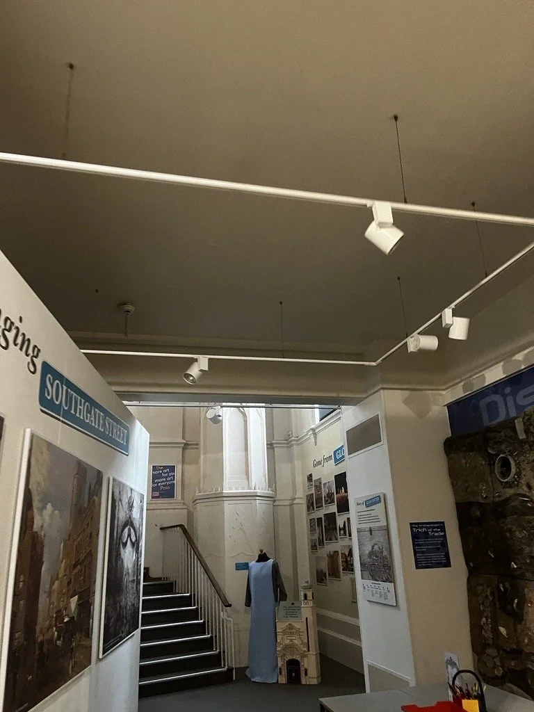 Shaping a Brighter Future Museum of Gloucester's MEND Initiative