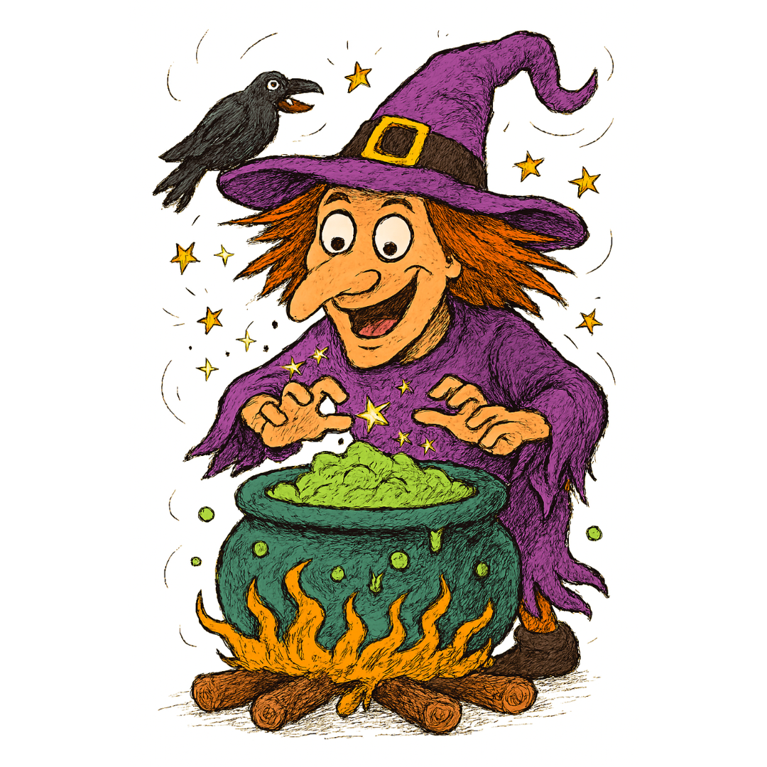 Tessy Tumblepot's Potion Trail