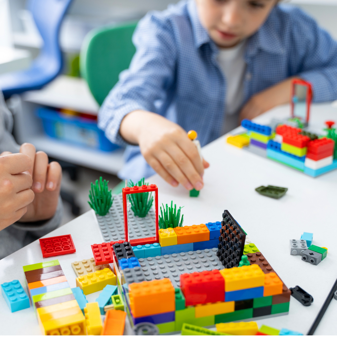Brick or Treat - Halloween LEGO Sessions