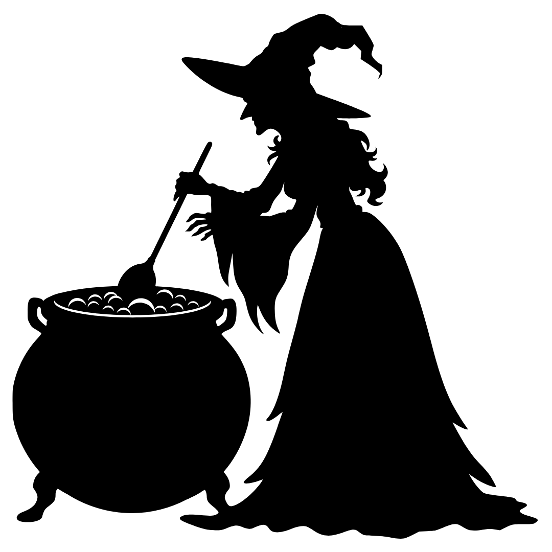Potions & Cauldrons: The Legend of Ceridwen the Witch