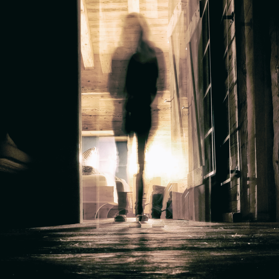Ghosts & Giggles: Ghost Tour of the Museum