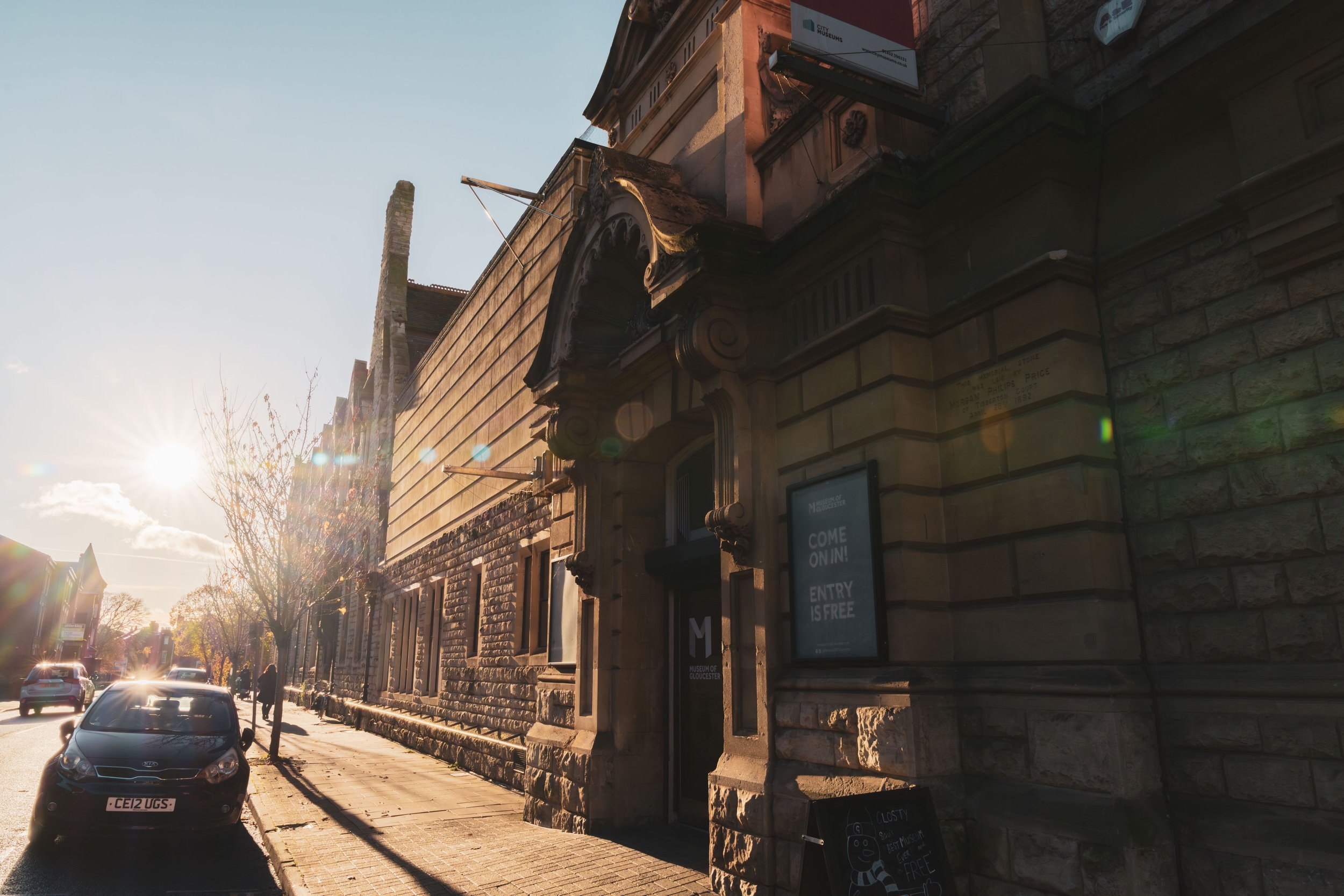 Council proposes Changes TO THE Museum in 2026