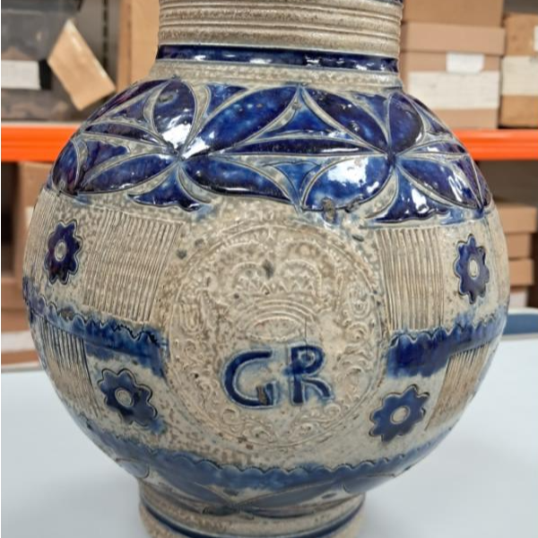 Discovery Centre Finds - Stoneware Jug