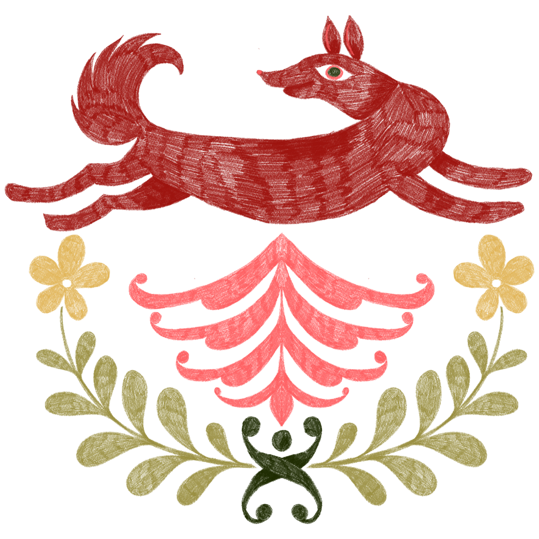 Making Folk: Crafting Charms and Folk Motifs