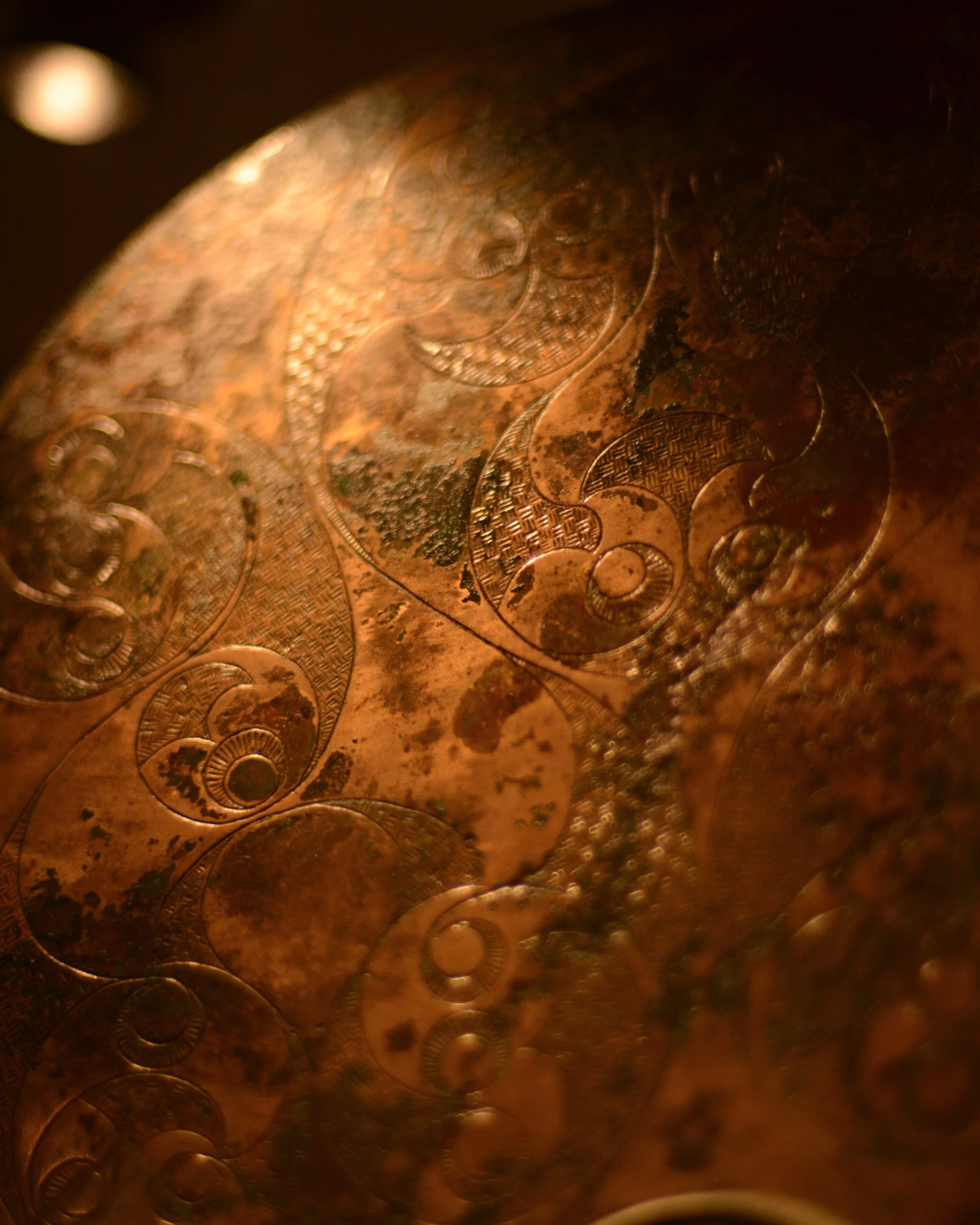 Hands-On History: Object Handling with the Birdlip Mirror