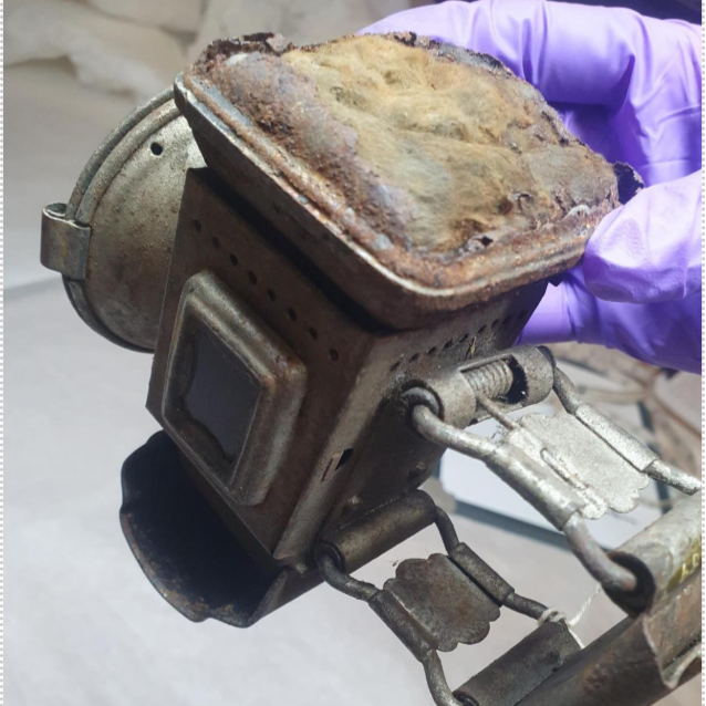 Hazards in Collections: Reducing the Risks - The Big ‘A’  