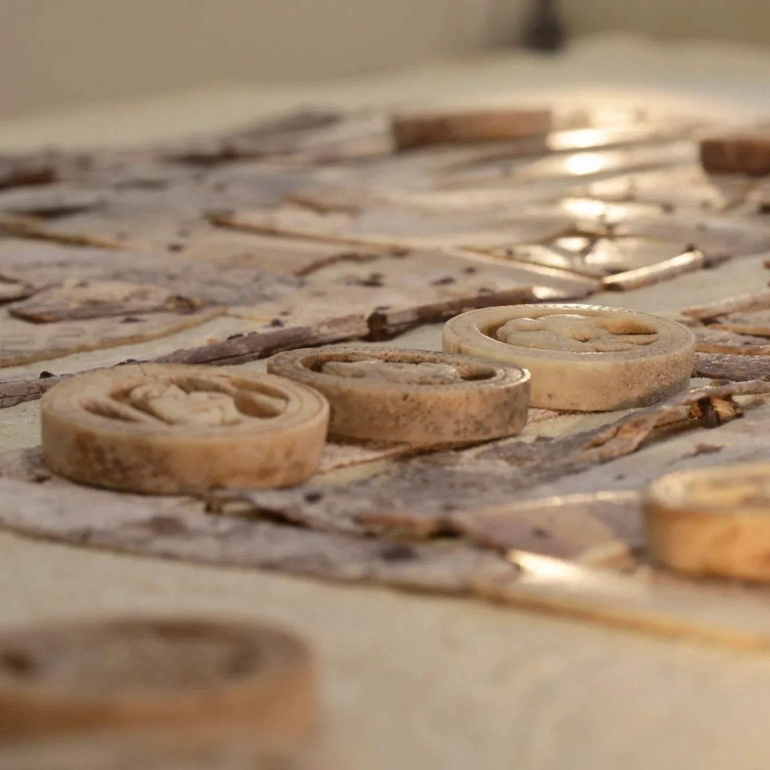 Hands-On History: Object Handling with the Table Set