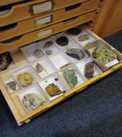 Hazards in Collections: Reducing the Risks – Radioactive Material&nbsp;