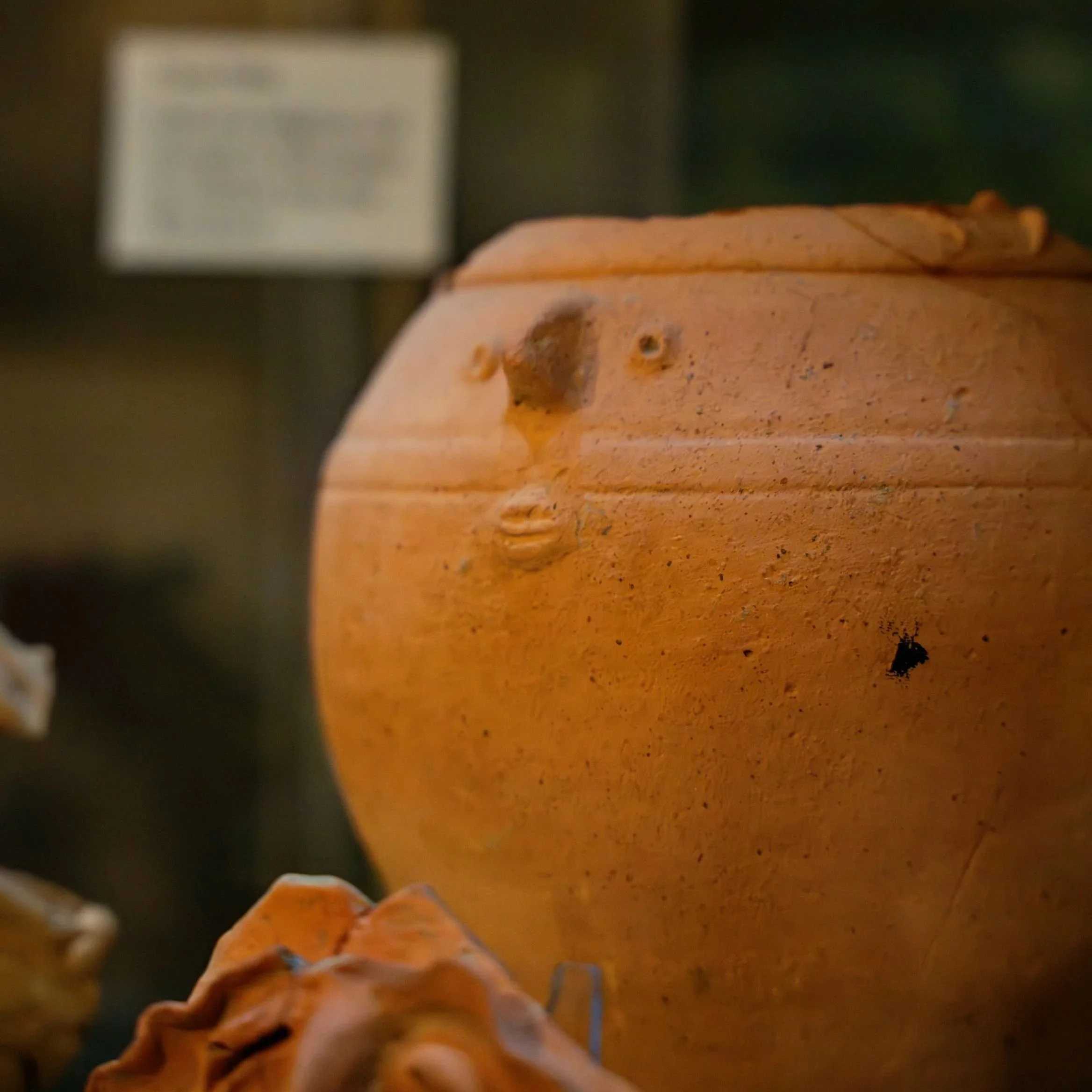 May at the Museum