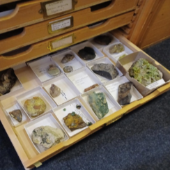 Hazards in Collections: Reducing the Risks – Radioactive Material&nbsp;