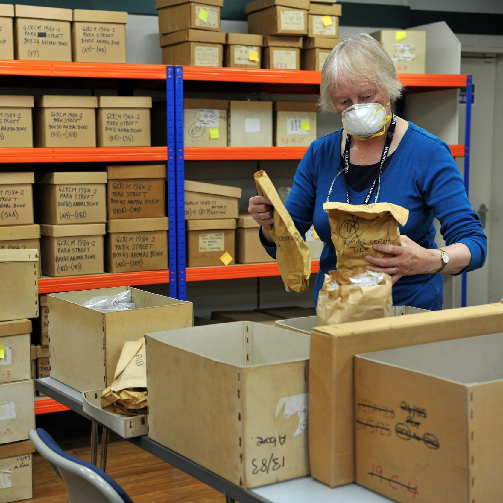 A Season Shaped by Volunteers