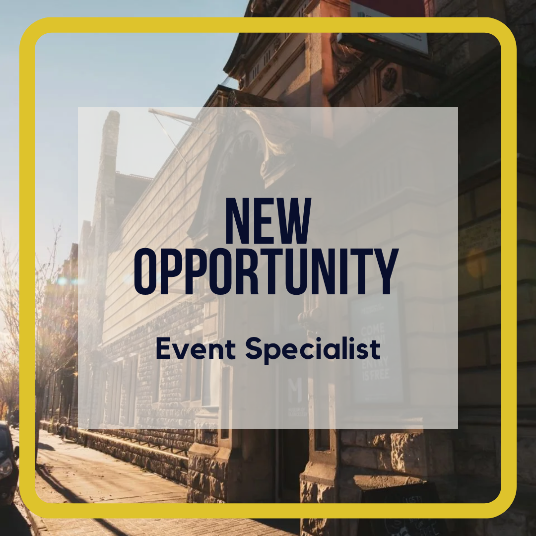 New Opportunity: Escape Room Events Specialist