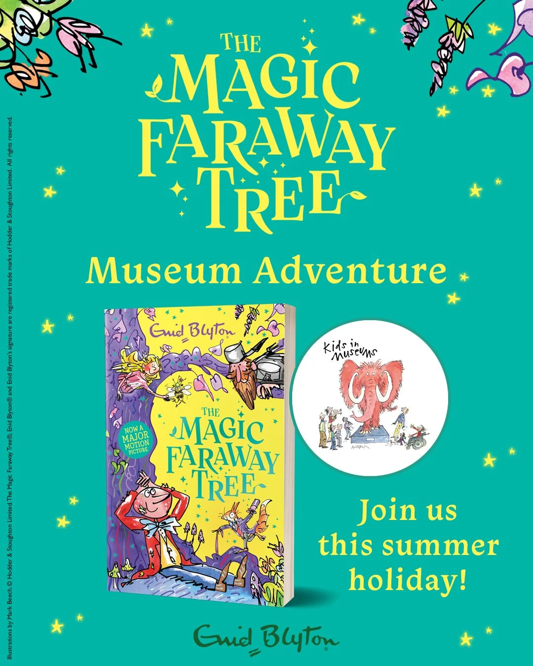 The Magic Faraway Tree - Museum Adventure