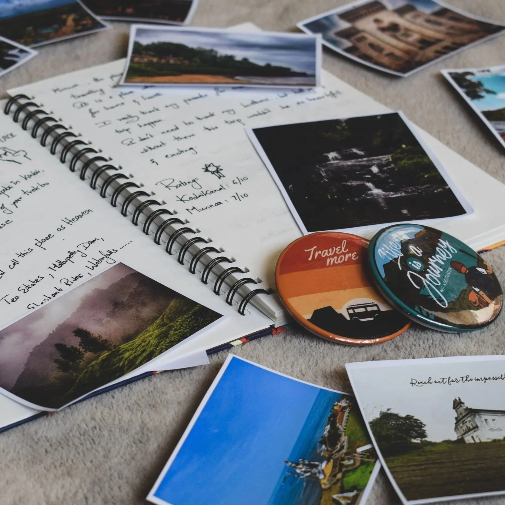 Holiday Memories Scrapbook Workshop
