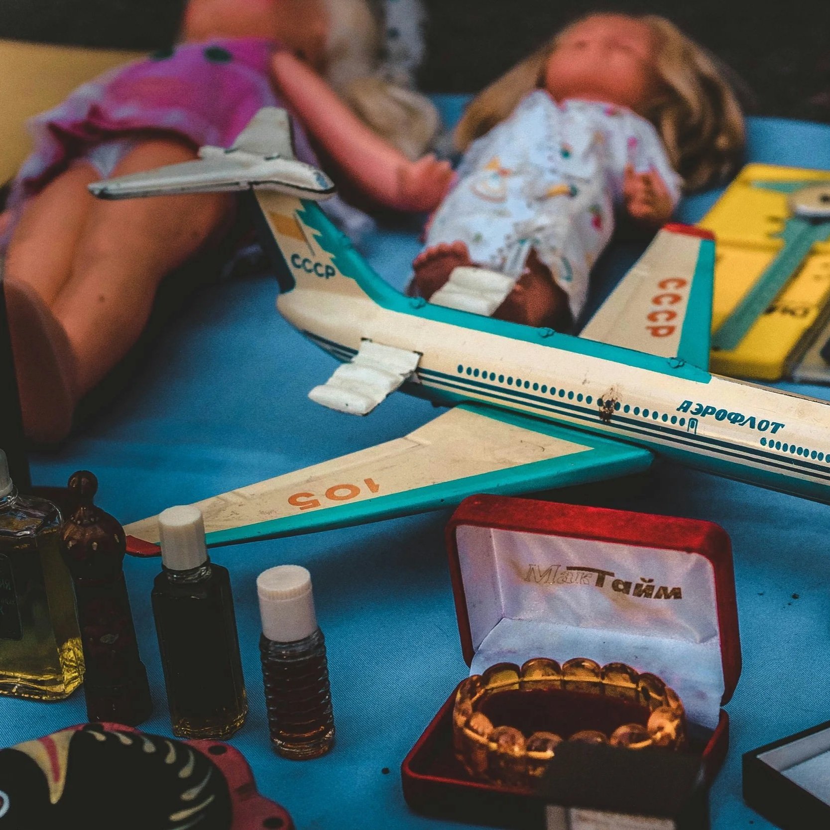 Hands-On History: Object Handling Toys Through Time