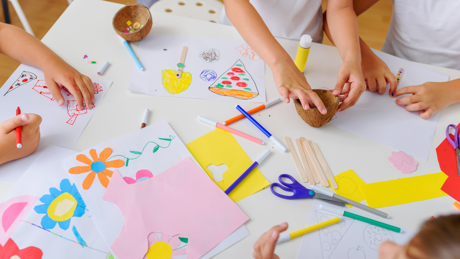 Creativity Cart — Museum of Gloucester