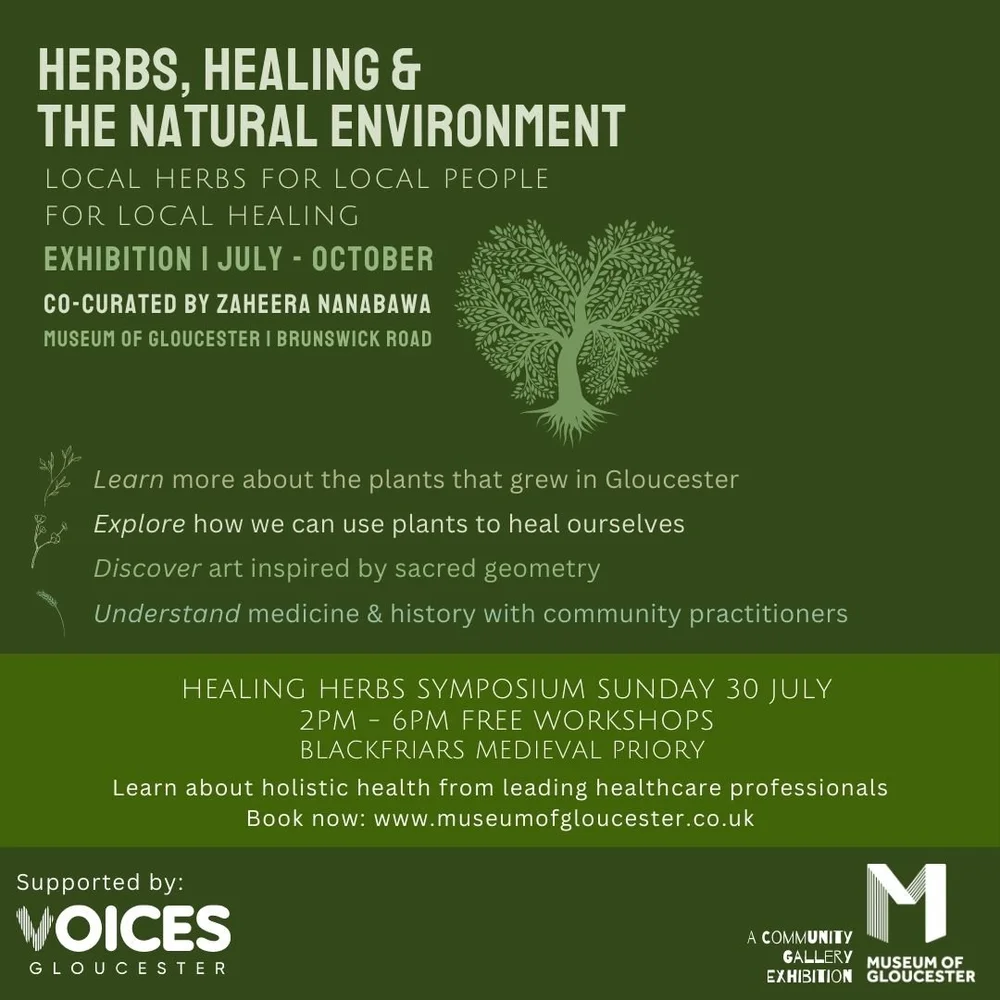 Healing Herbs Symposium — Museum of Gloucester
