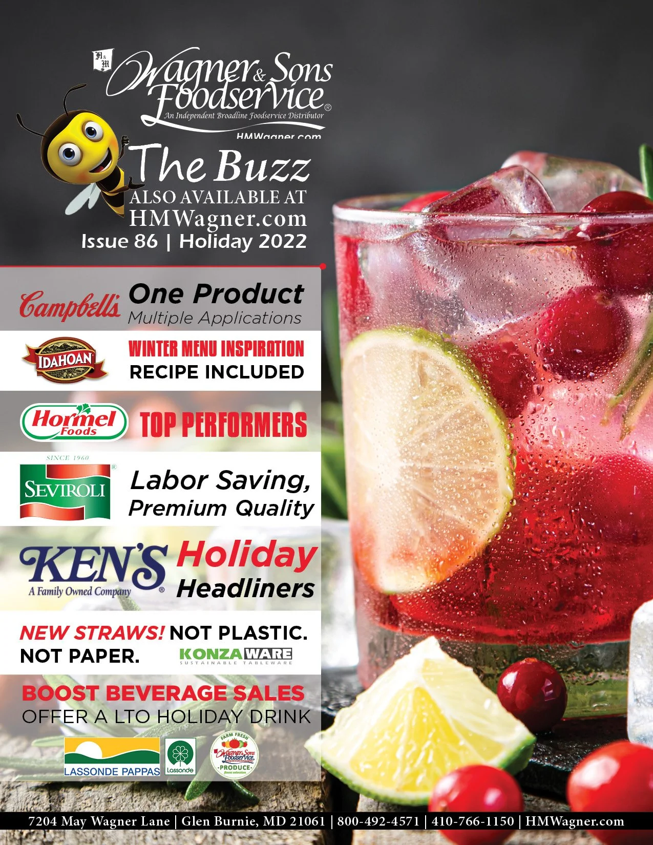 About — Wagner Foodservice