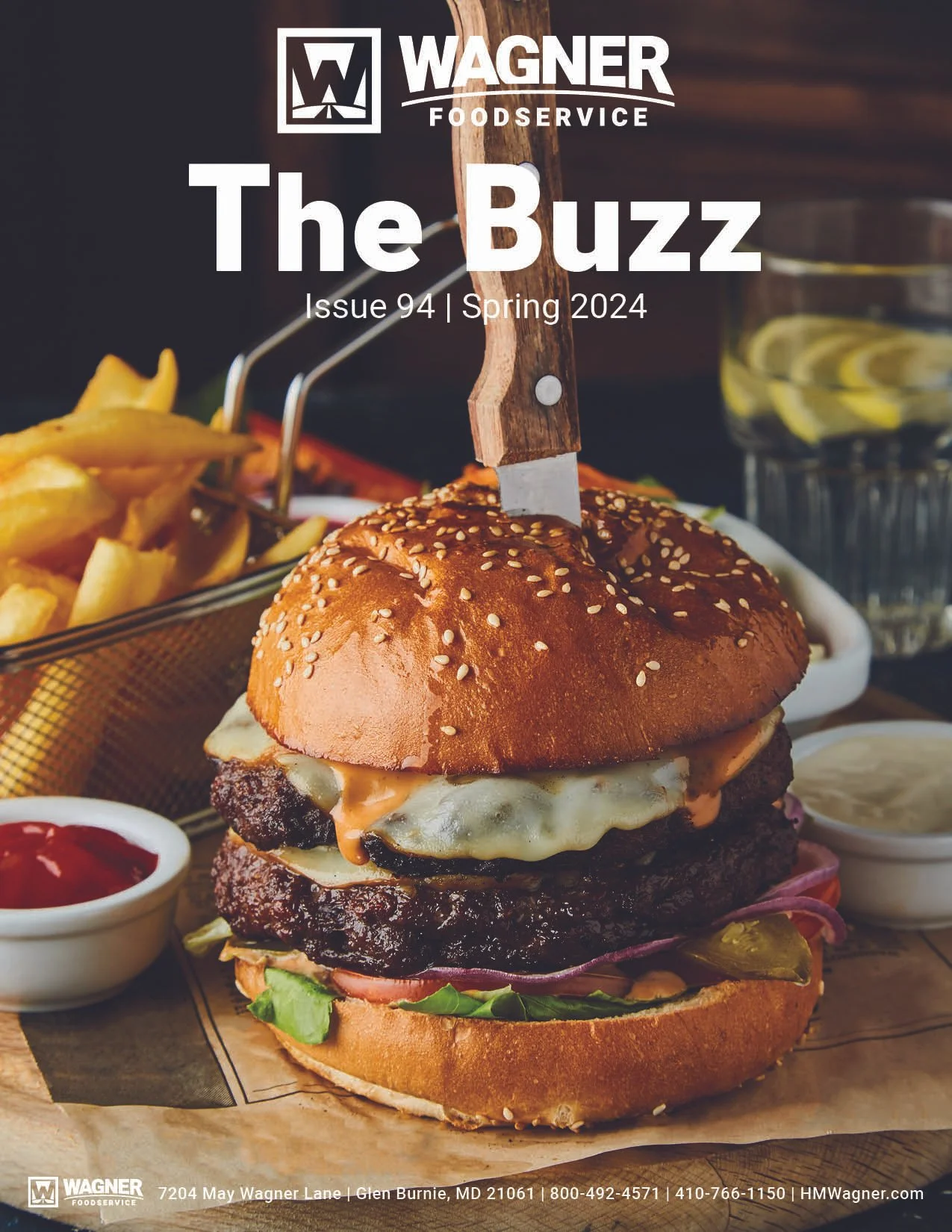 About — Wagner Foodservice