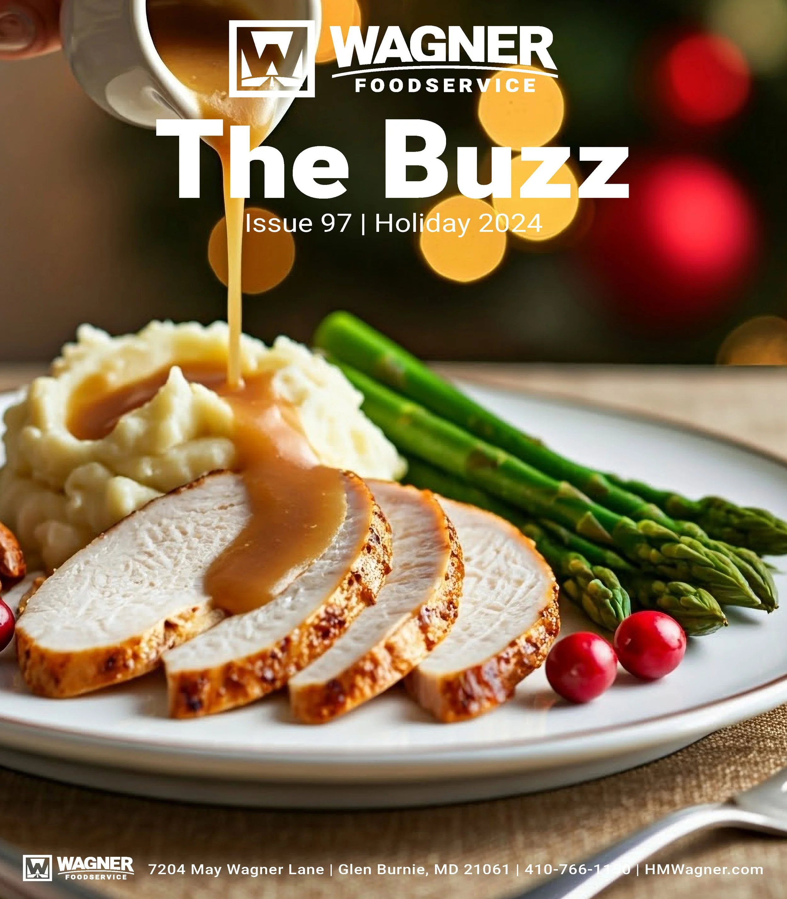 About — Wagner Foodservice