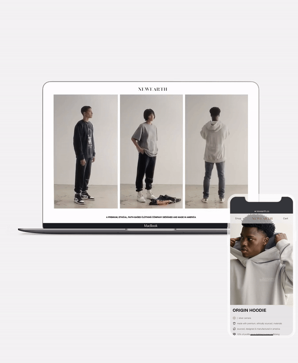 Graphic design portfolio featuring brand identity, logo design, branding, web design, illustration, product design, fashion and product photography showcasing creative services and client work by Ryan McGrath founder of BTS Group ( Behind The Scenes