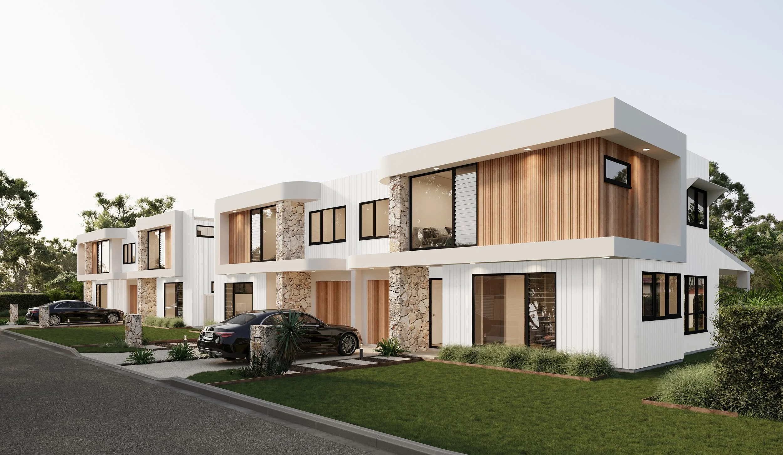 Cawley St, East Corrimal - Under Construction