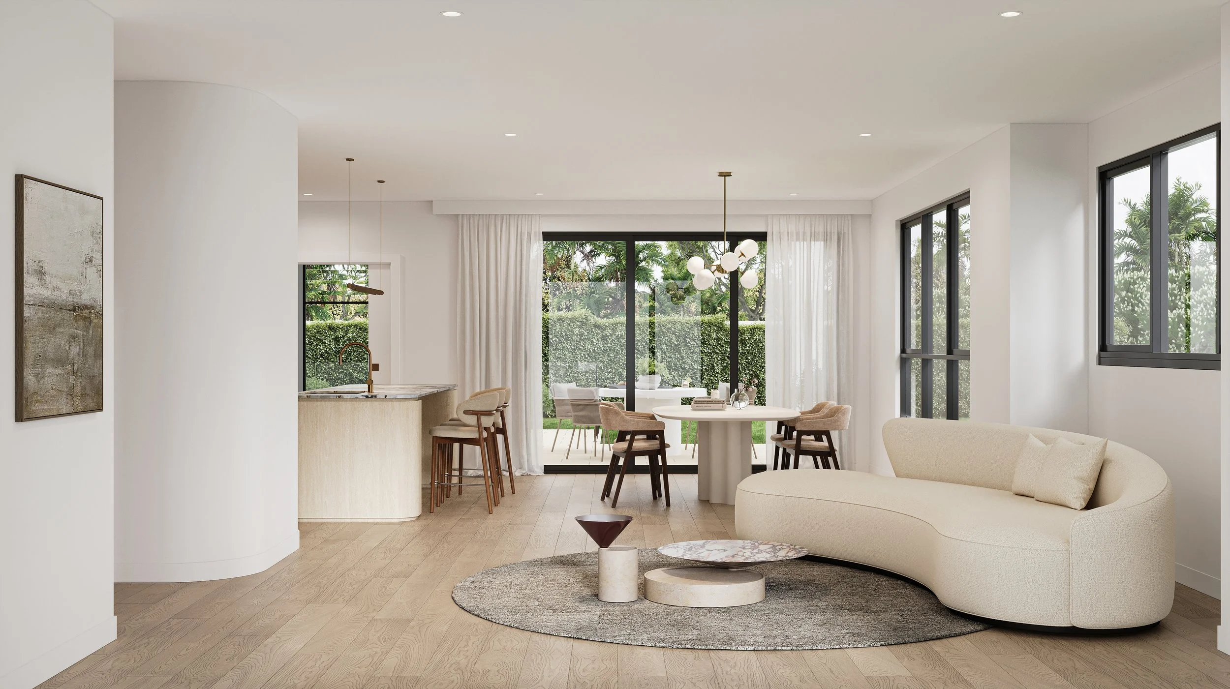 Cawley St, East Corrimal Living.jpg