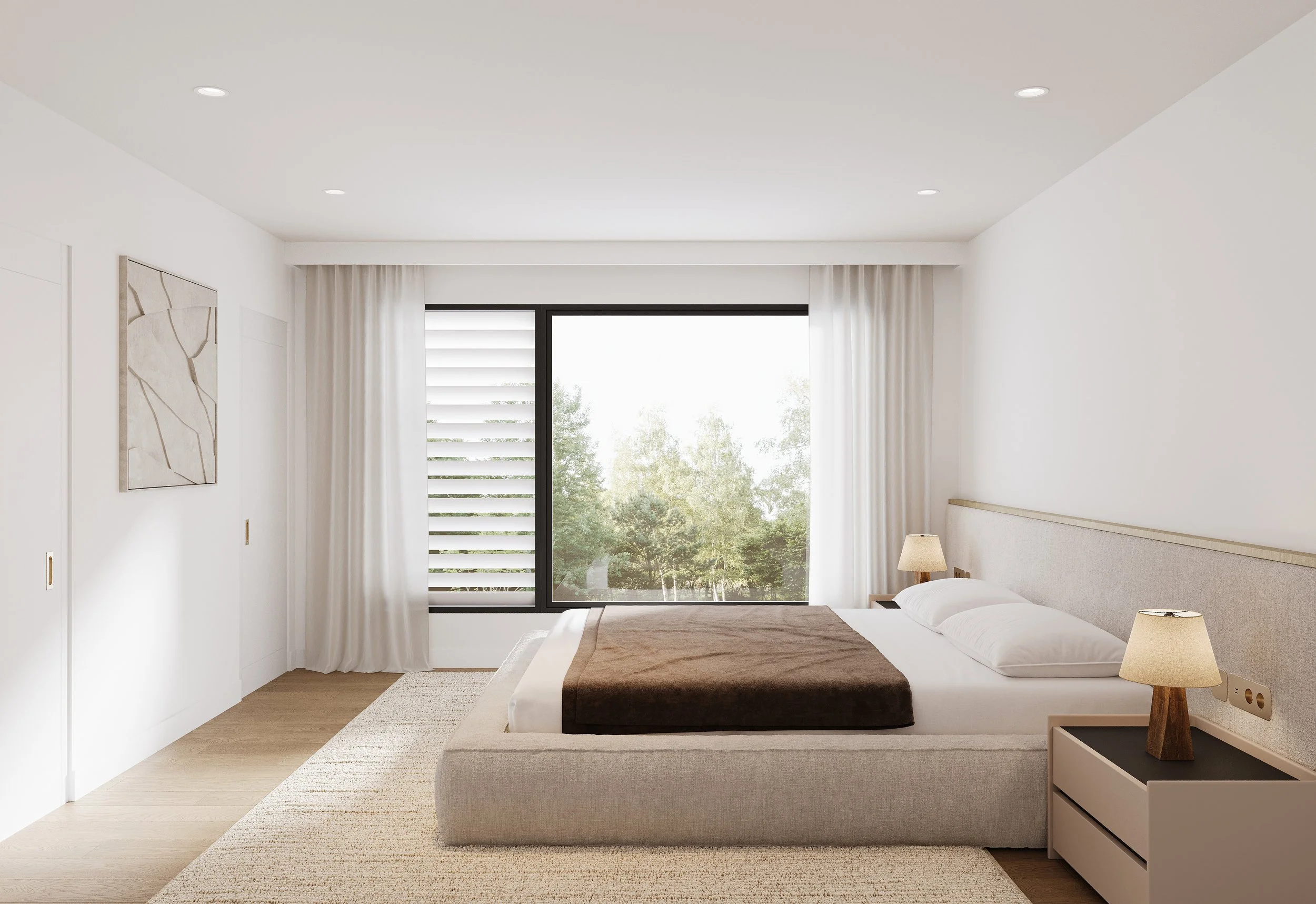 Cawley St, East Corrimal Bedroom.jpg