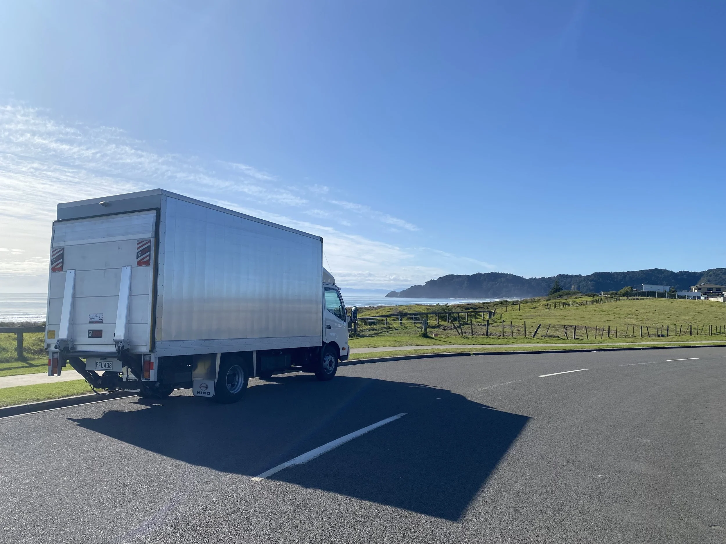 Furniture Movers & Item Delivery Lettuce Know Bay of Plenty