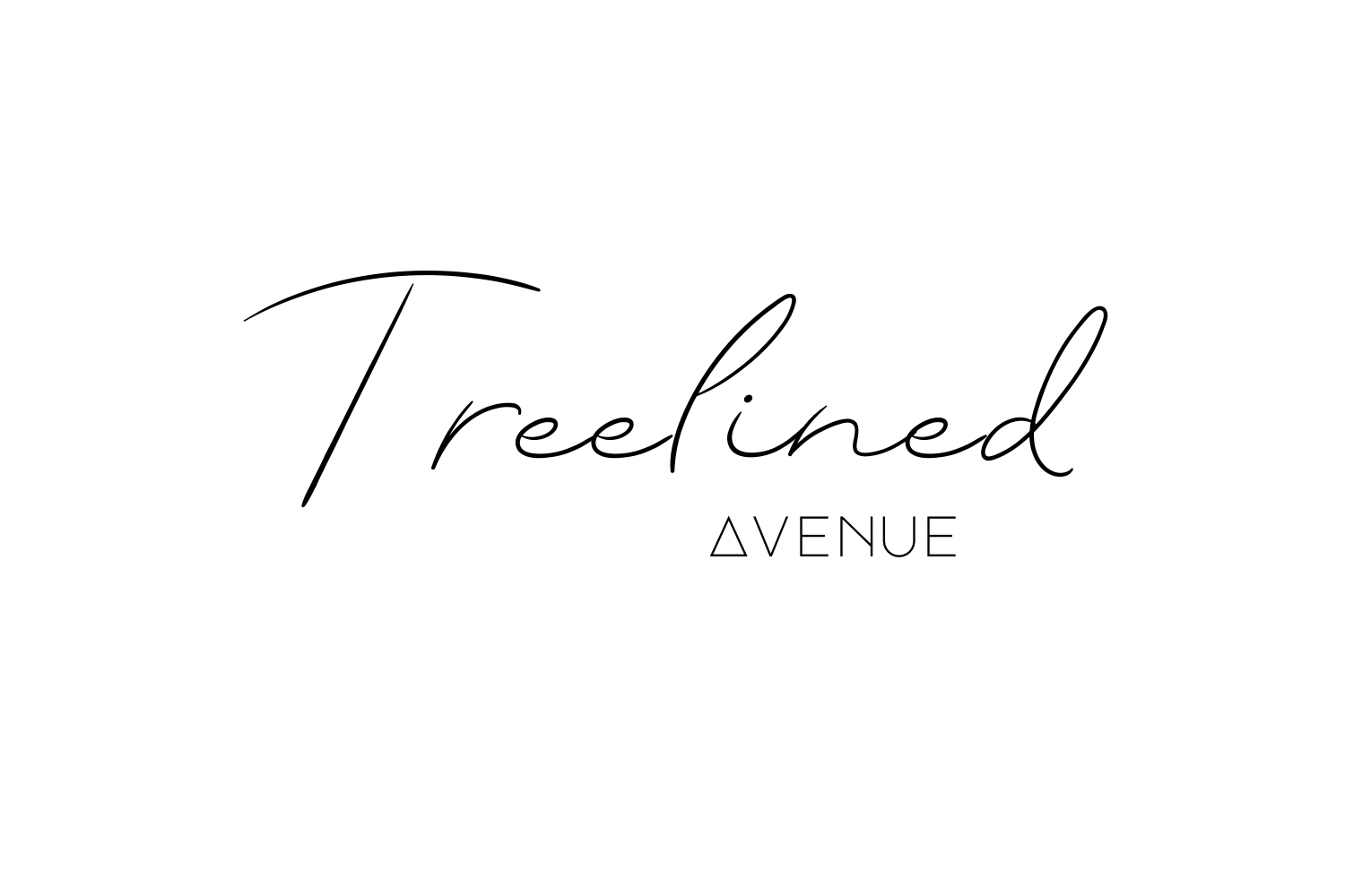 Treelined Avenue