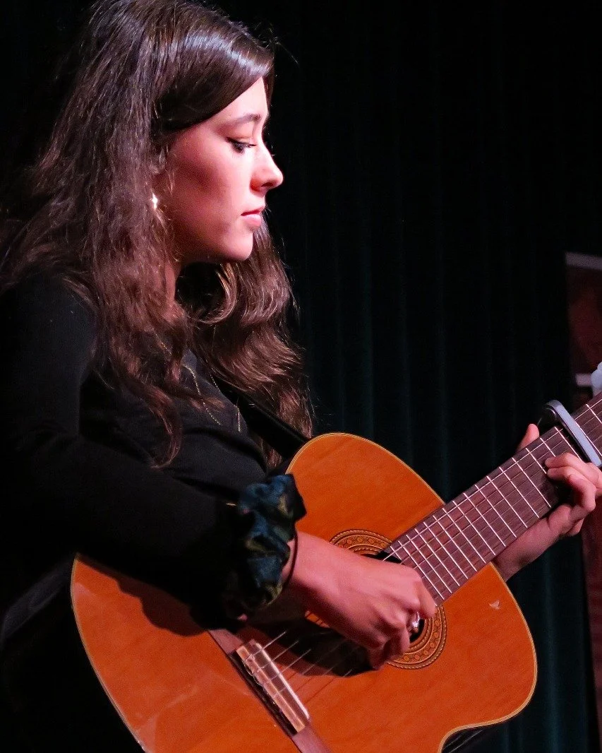 🎶✨ Isabel Inkcap Takes the Stage for Leigh Folk Festival 2026! ✨🎶 
 
Leigh Folk Festival needs you&mdash;and this December, we&rsquo;re throwing a fundraising night to help make it happens!

🌟 Saturday 13th December 2025 
📍 Leigh Community Centre