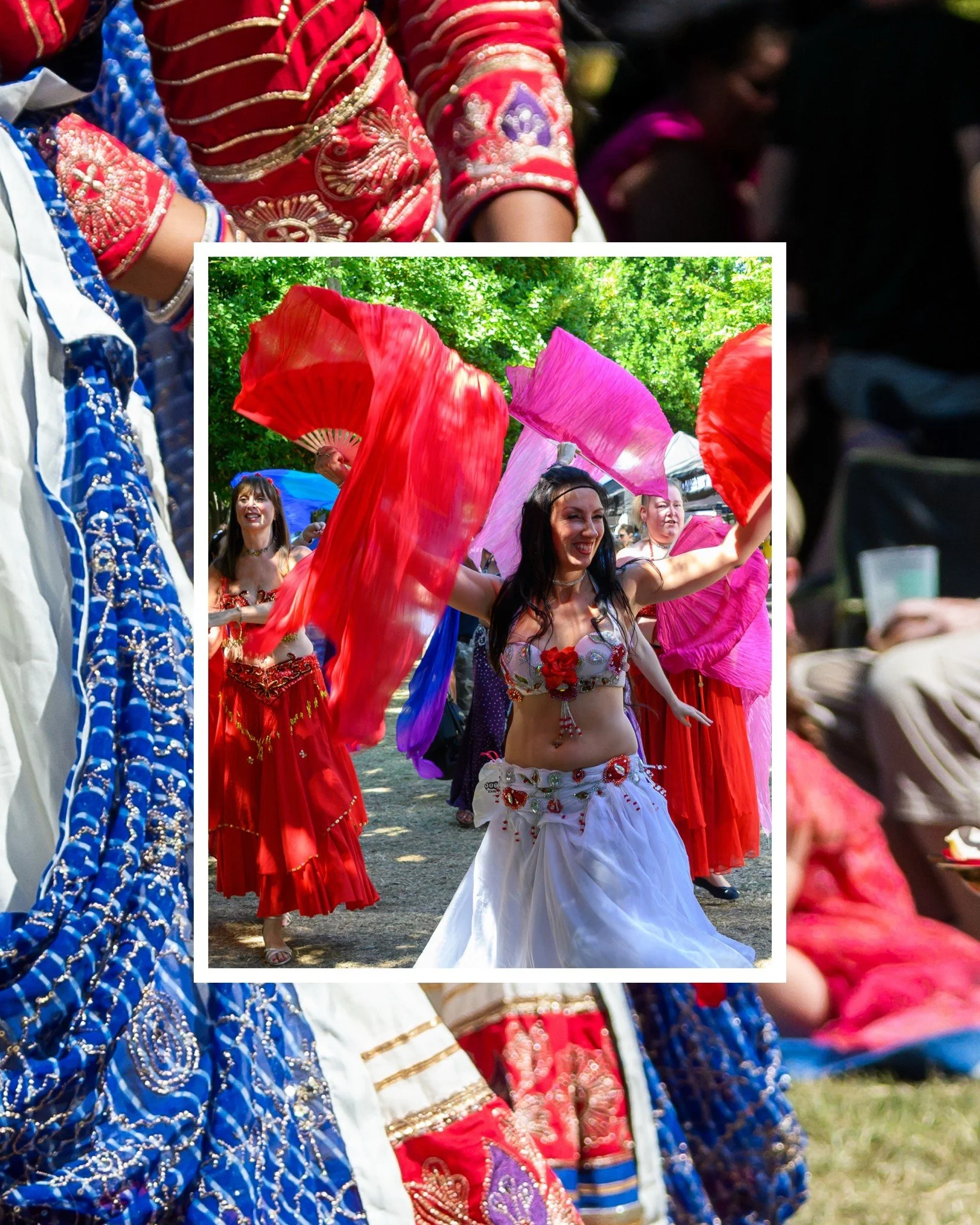 The countdown to Leigh Folk Festival 2026 has begun.
Our next venue highlight takes us to the Library Gardens &mdash; where the Library Stage filled the air with music and the dancing followed.

👀 Watch this space for programme details.

#leighfolkf