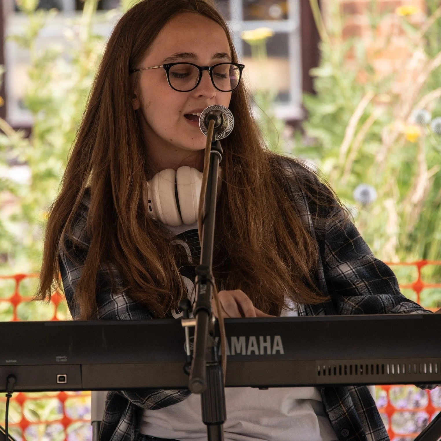 Throwback to the magic of the Lower Field Stage at Leigh Folk Festival 2025!

While the Main Stage at the festival has the high energy roar, the Lower Stage is the place to go for those "I saw them first" moments, new talent, and alternativ