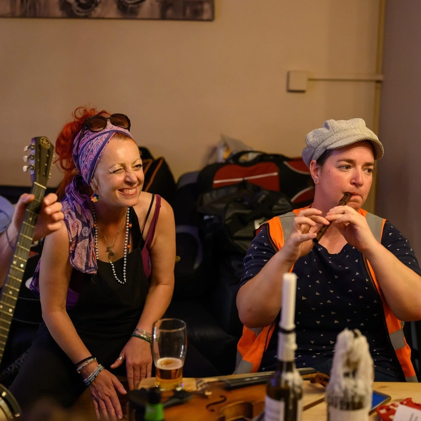 In our latest  Leigh Folk Festival venue spotlight, we&rsquo;re looking at the one space where you can forget just watching the show&mdash;at Hogar Del Mar, you&rsquo;re part of it.

Located in Clements Arcade, this is our HQ for raw, unplugged folk.