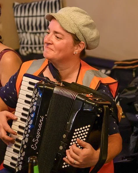 ✨ Meet the team that brings Leigh Folk Festival to life ✨
It&rsquo;s not just about the music you hear &mdash; it&rsquo;s about the people behind it. Over the next few weeks, we&rsquo;ll be introducing you to the incredible team who make it all happe