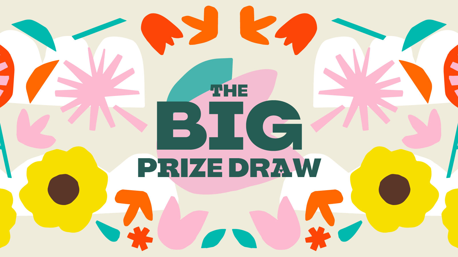 Enter the Leigh Folk Festival Big Prize Draw