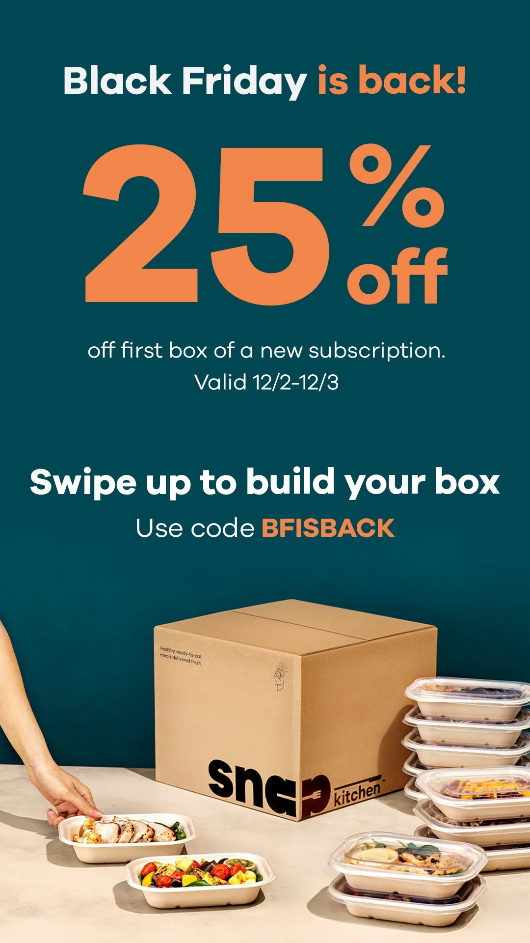 Snap Kitchen • 2021 — shelby marie harrison