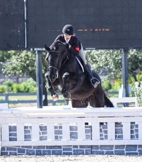🏆2025 Year End Results🏆 

Congratulations to Alicia Loving &amp; &ldquo;Douglas de Riverland&rdquo;, owned by Rachel Truair, for finishing up 2025&hellip;
🥇1st place - USEF USHJA HOTY 36-49 Adult Amateur Equitation
🥈2nd place - USEF USHJA Zone 7 