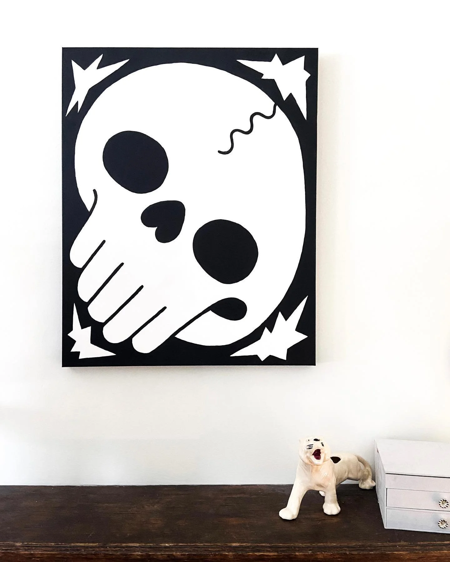 Recent painting and other recent things