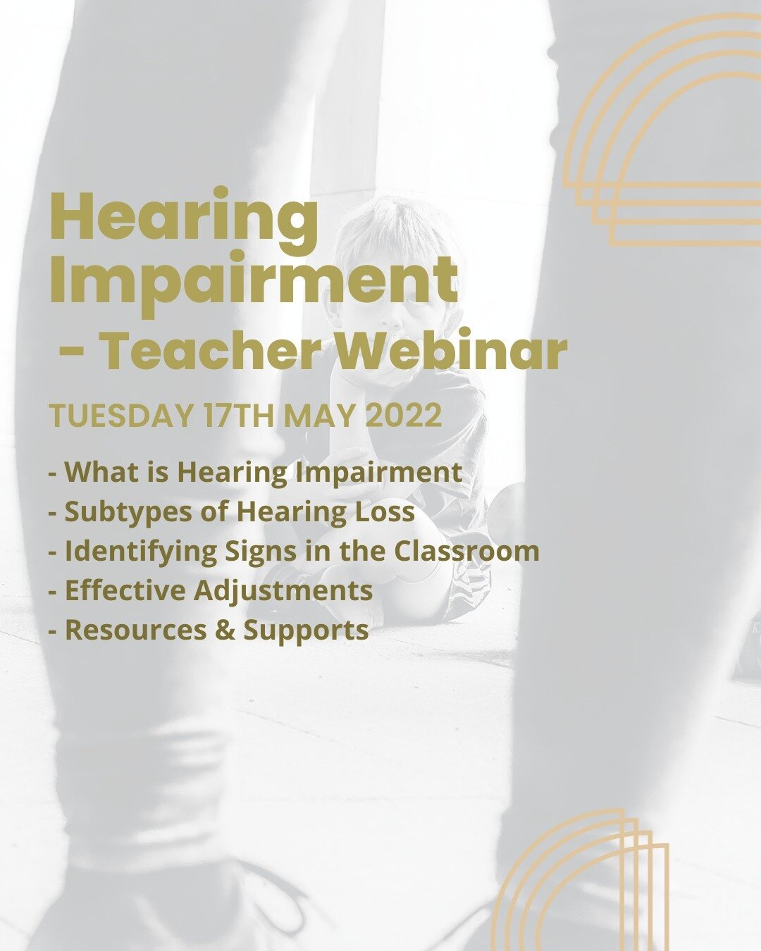 #sellitsaturday
Are you looking for insights, effective strategies and adjustments to support your students with Hearing Impairment?

Content covers Early Years to High School, as well as PD hours without missing a day of work!

Share, Shape and Shin