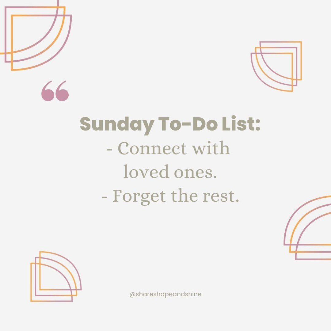 #sundayserenity
Give yourself permission to switch-off today and look after your foundational needs, you deserve it!

Movement and the outdoors, are as good as rest and food for the soul. 

Be in the moment today, don't let Monday take your Sunday. 
