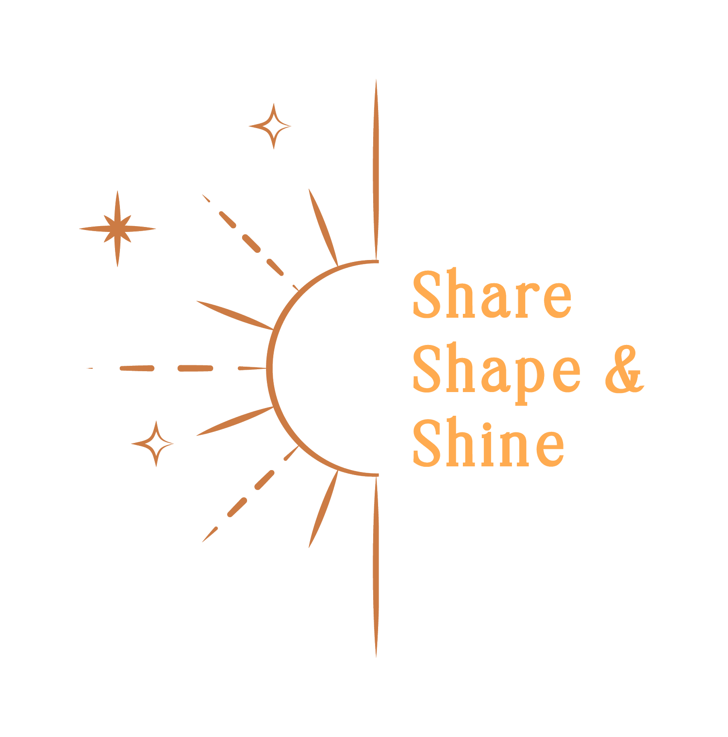Share, Shape and Shine