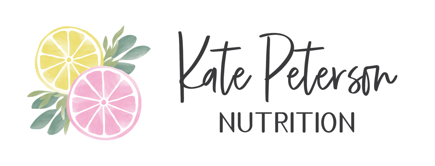 Kate Peterson Nutrition