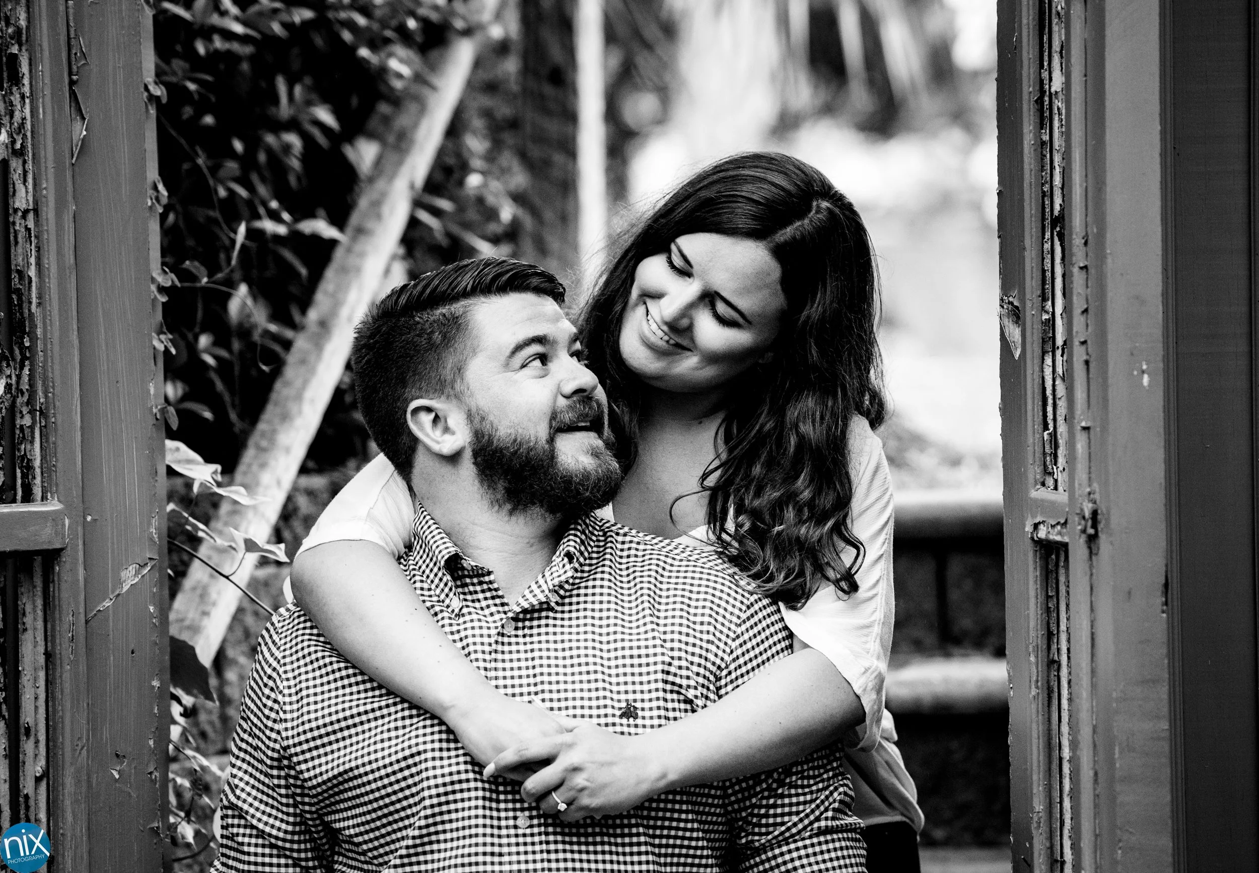 Summertime Engagement on Emerald Isle — North Carolina Wedding Photography