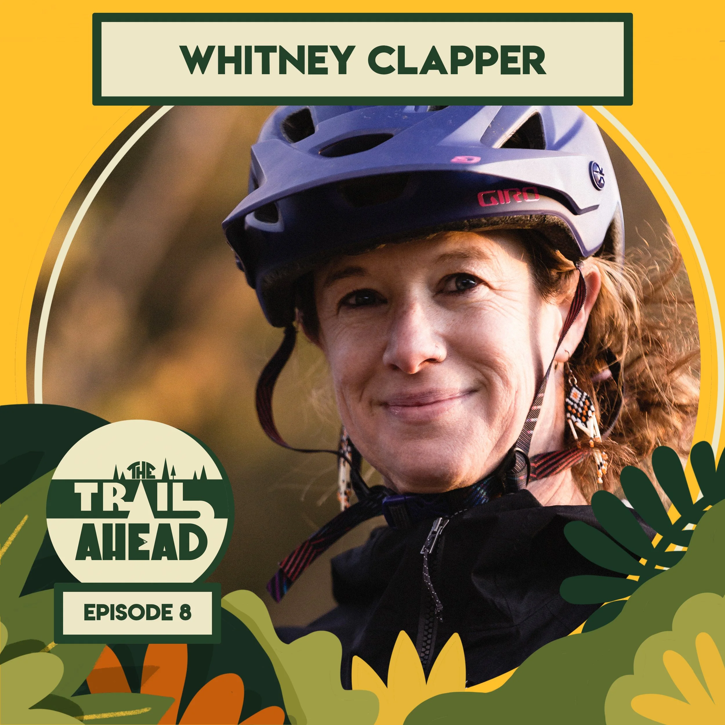 Episode 8. Whitney Clapper: Environmental Marketing, Speaking Your Truth And Wrangling Unicorns