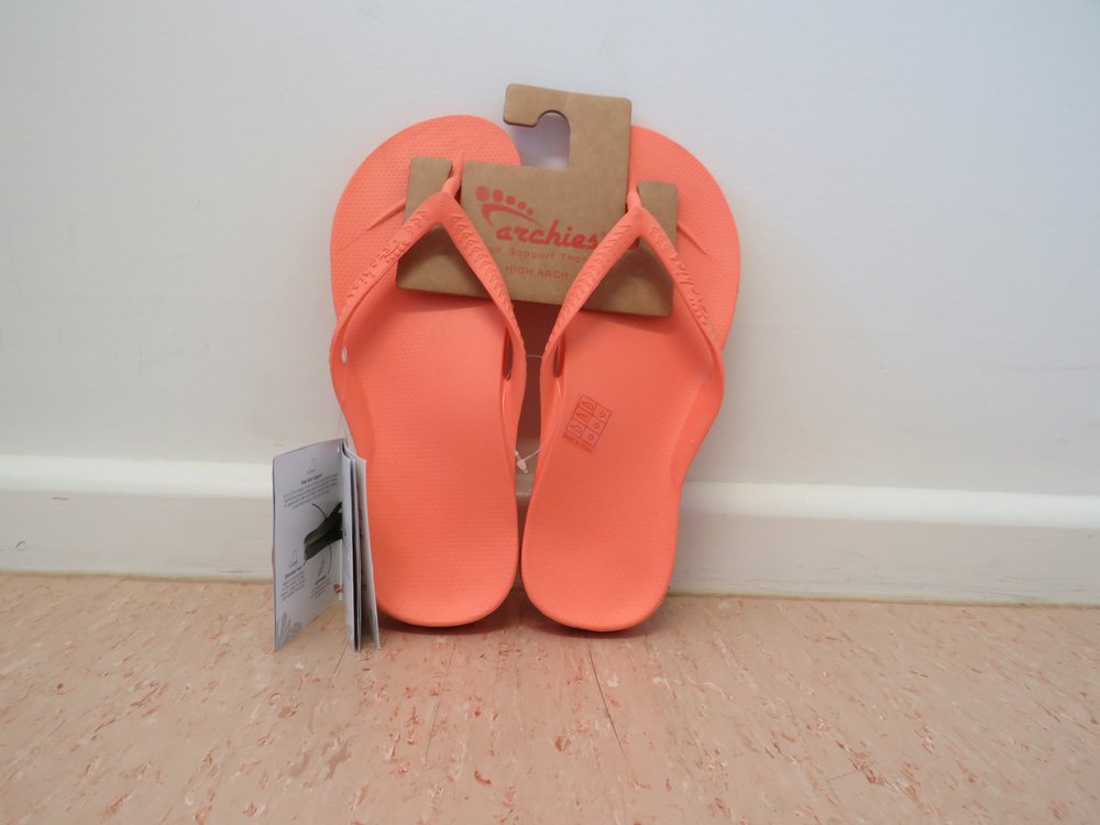 Archies Thongs Stockist, Shellharbour Podiatry