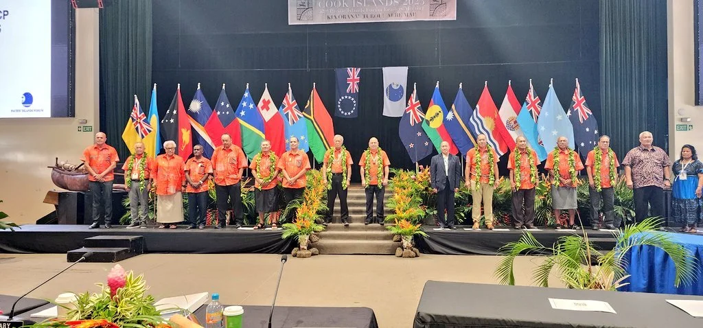 Samoa to host the next CHOGM